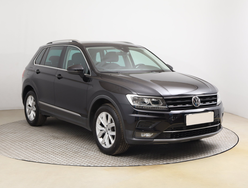 Volkswagen Tiguan, 2019