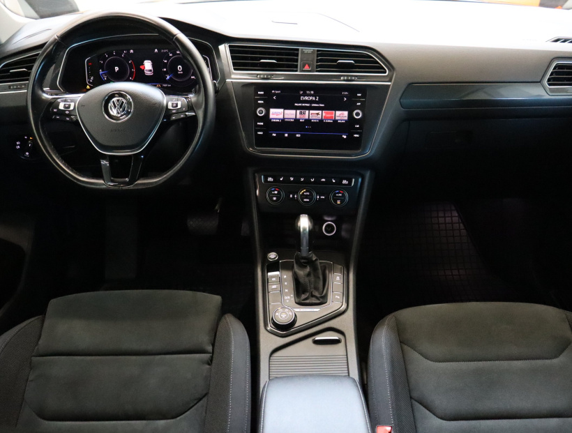 Volkswagen Tiguan, 2019
