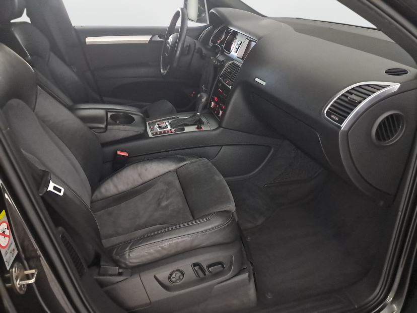 Audi Q7, 2009