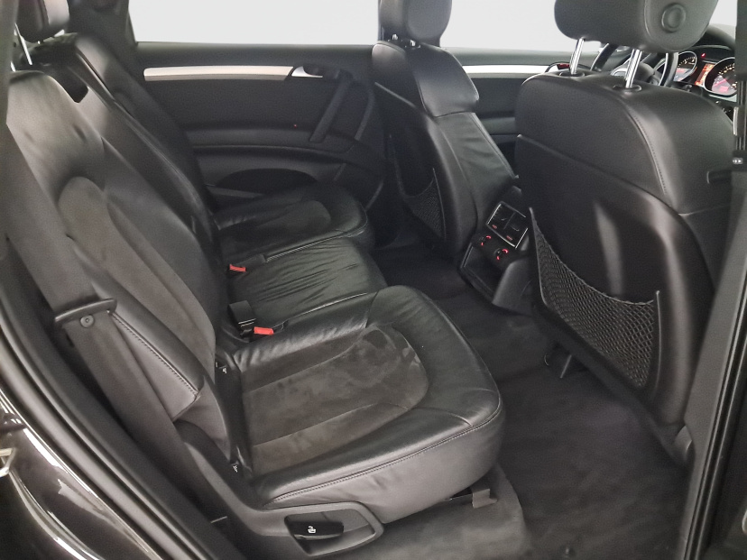 Audi Q7, 2009