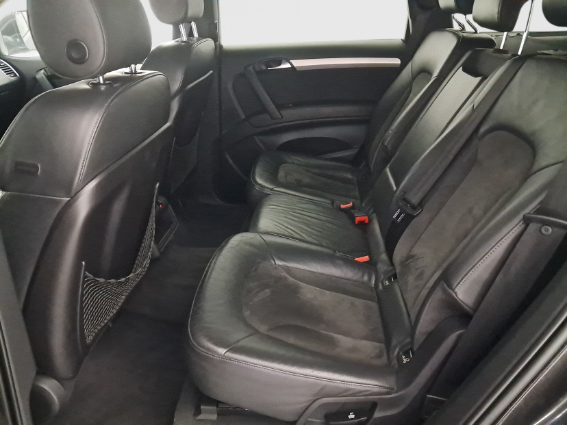 Audi Q7, 2009