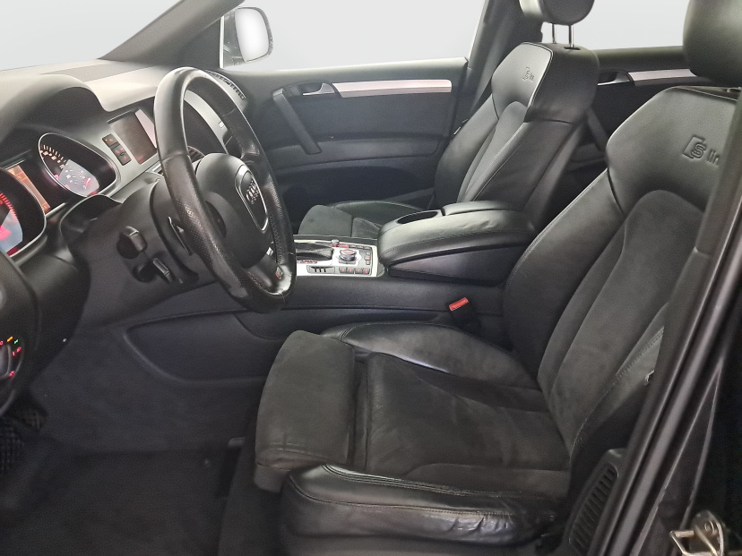 Audi Q7, 2009