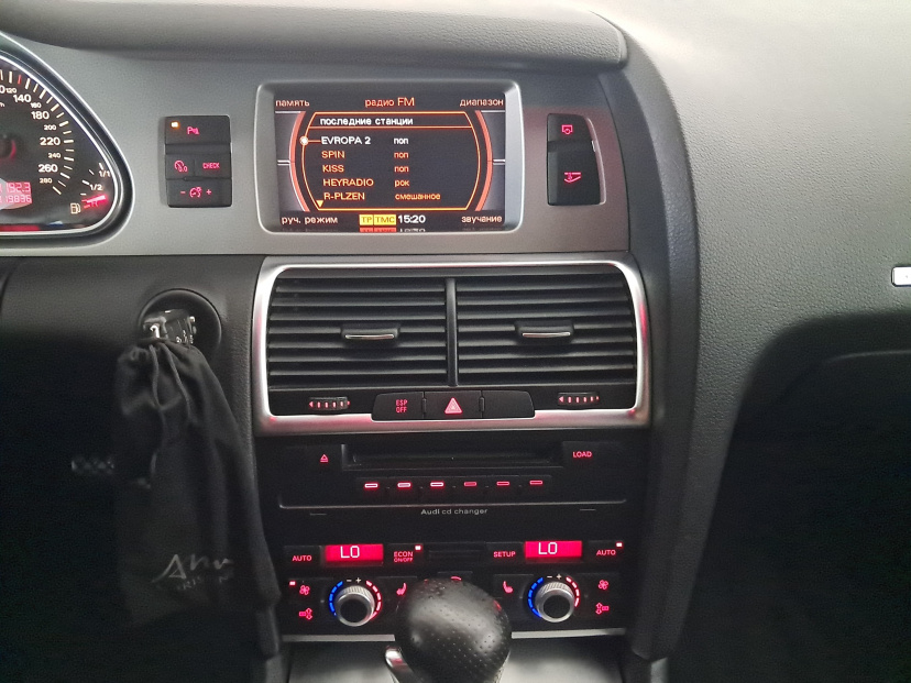 Audi Q7, 2009