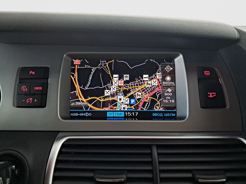 Audi Q7, 2009