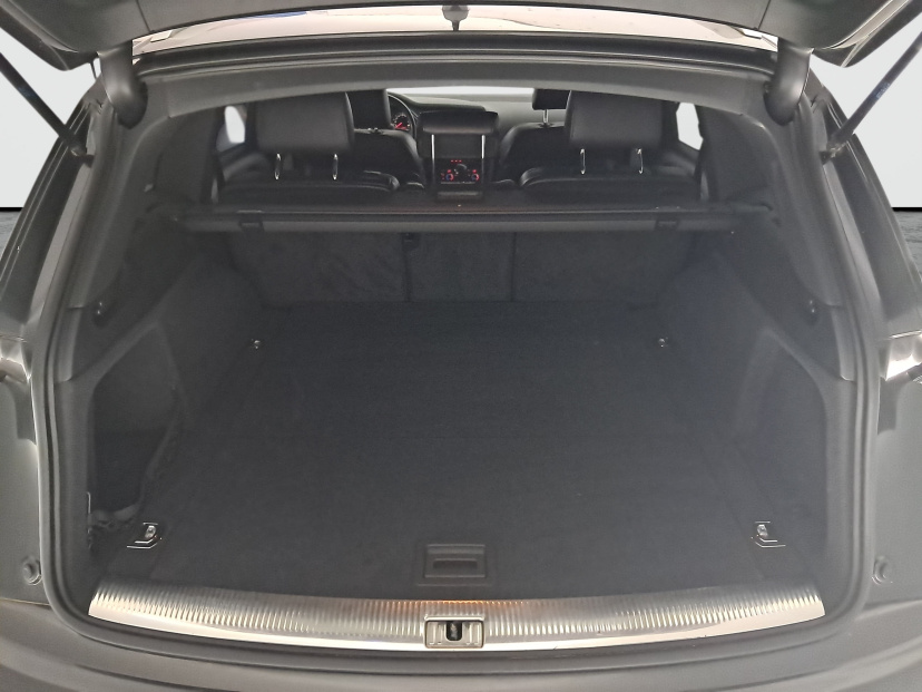 Audi Q7, 2009
