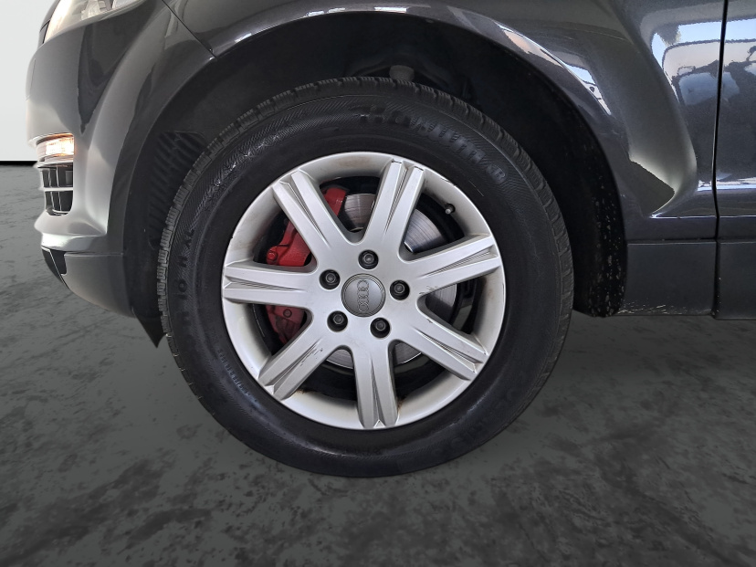 Audi Q7, 2009