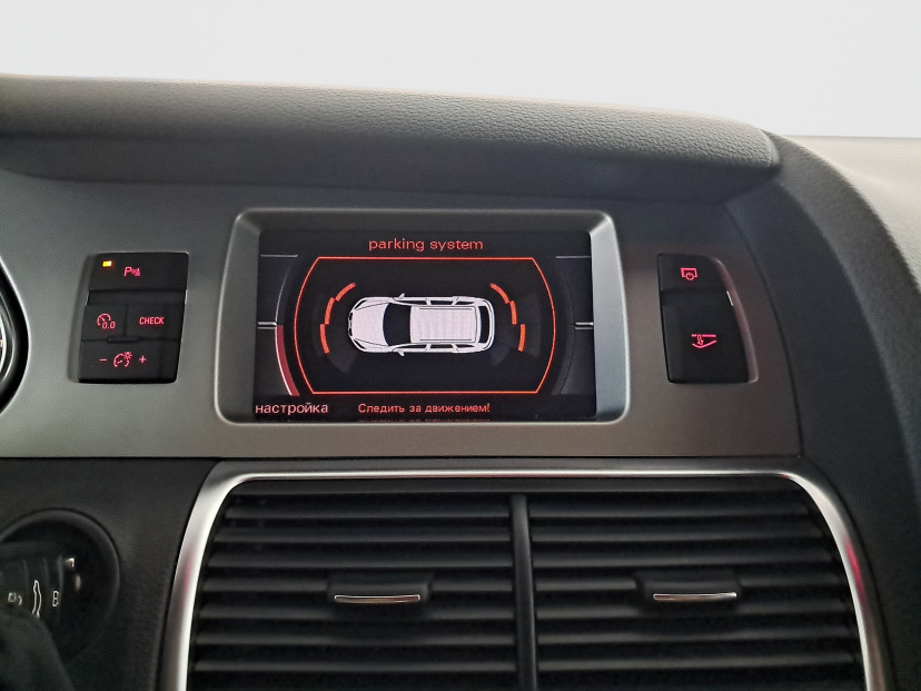 Audi Q7, 2009