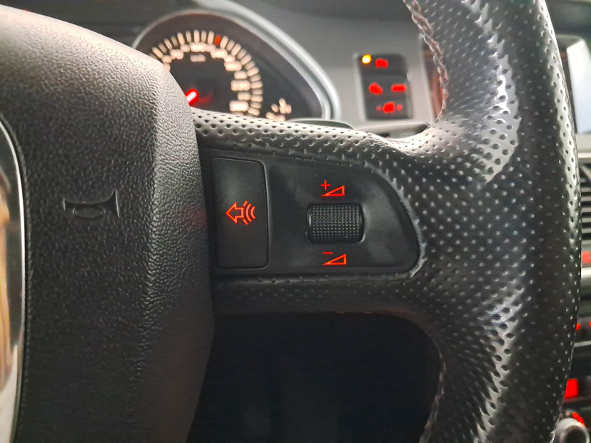 Audi Q7, 2009