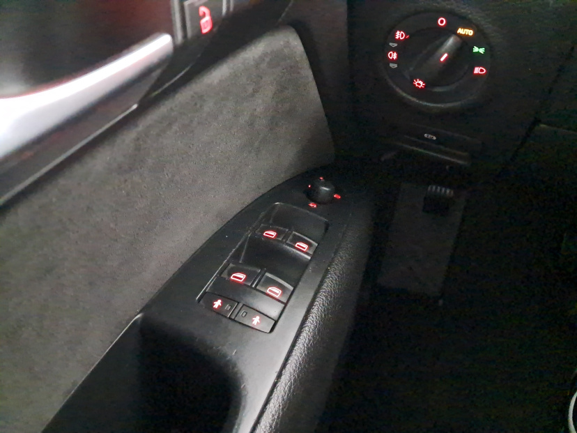 Audi Q7, 2009