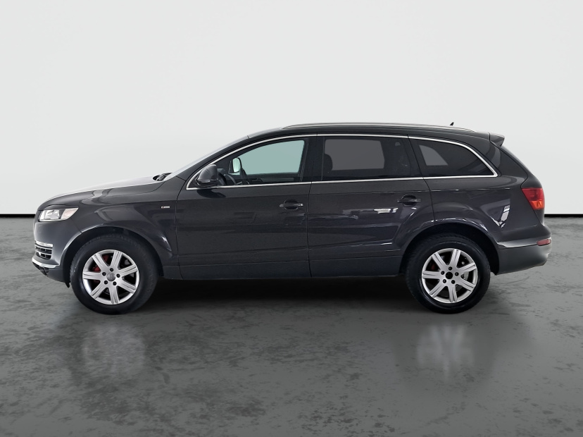 Audi Q7, 2009