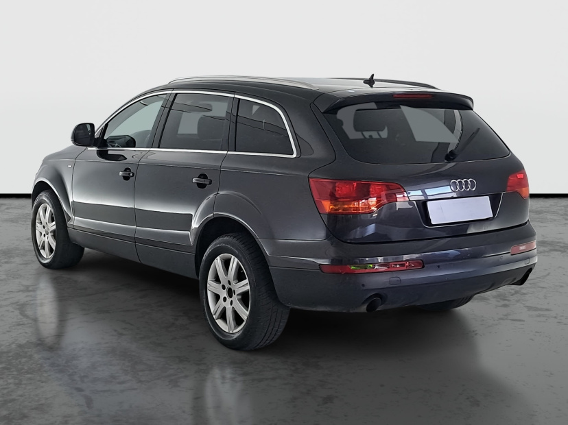 Audi Q7, 2009