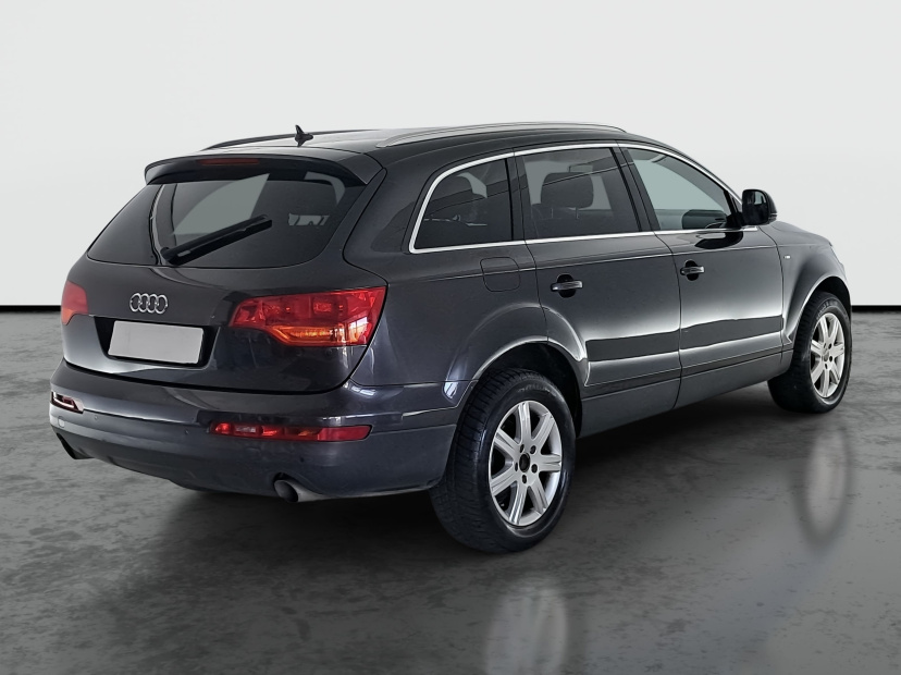 Audi Q7, 2009