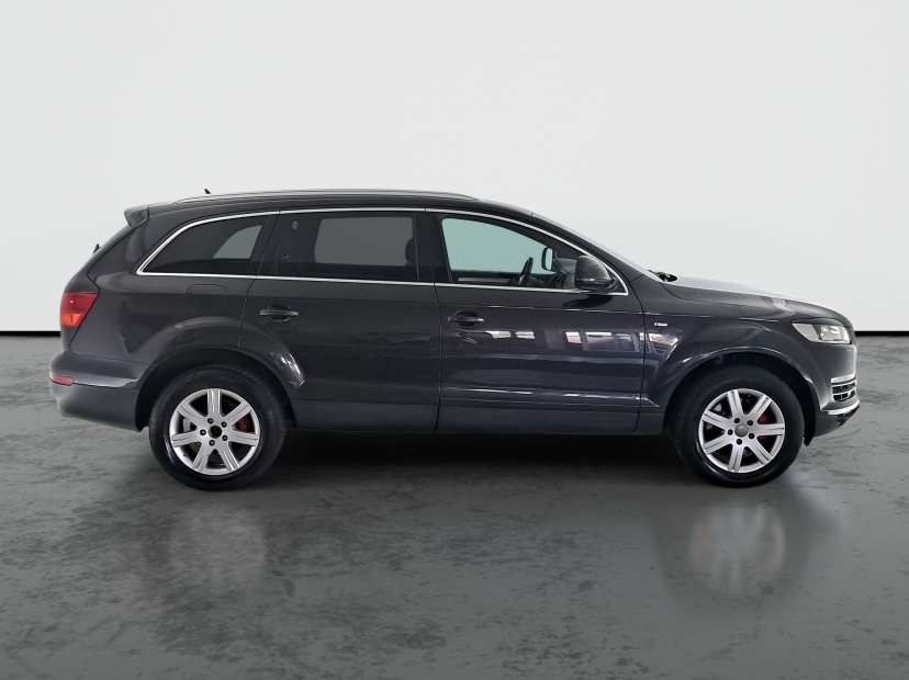 Audi Q7, 2009