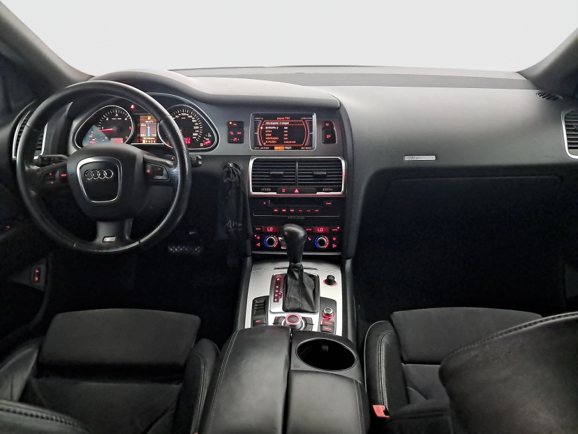 Audi Q7, 2009
