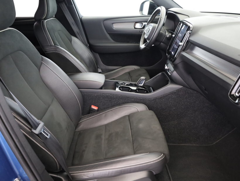 Volvo XC40, 2020