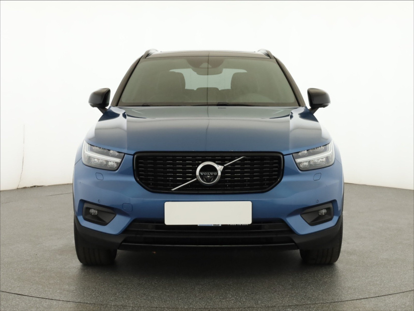 Volvo XC40, 2020