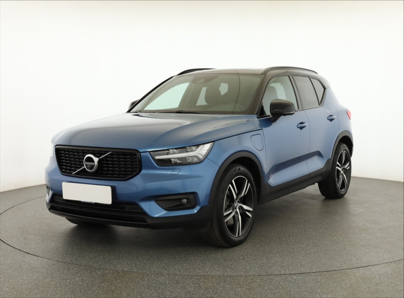 Volvo XC40, 2020