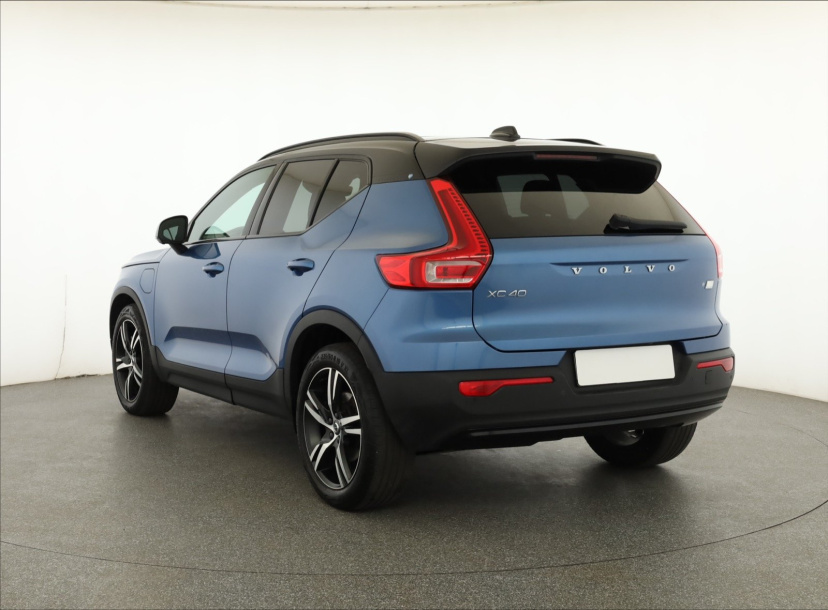Volvo XC40, 2020