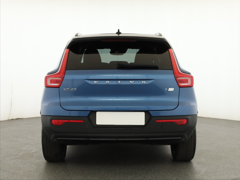 Volvo XC40, 2020