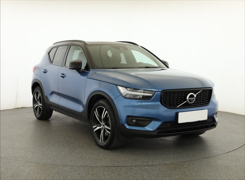 Volvo XC40, 2020