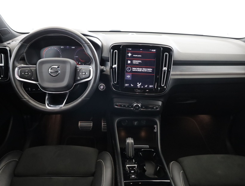 Volvo XC40, 2020