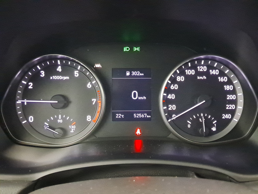 Hyundai i30, 2024