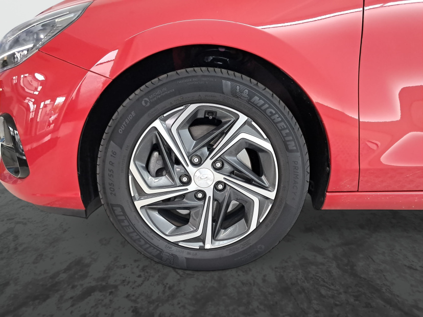 Hyundai i30, 2024