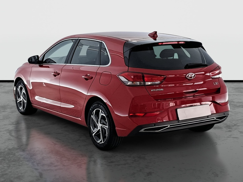 Hyundai i30, 2024