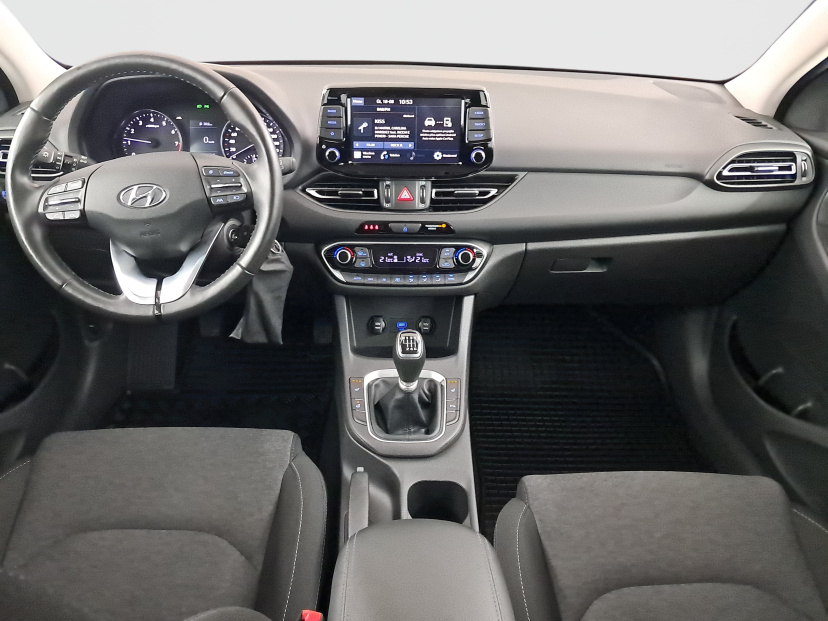 Hyundai i30, 2024