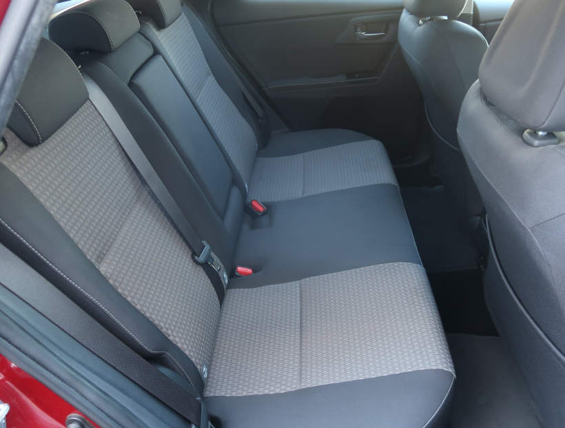 Toyota Auris, 2018