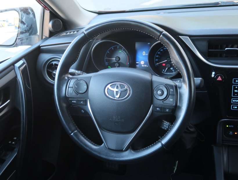 Toyota Auris, 2018
