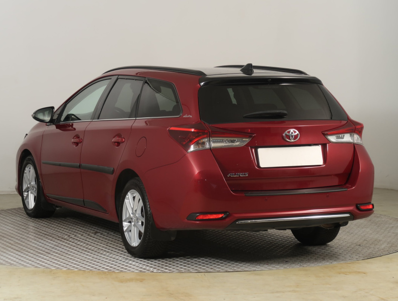 Toyota Auris, 2018