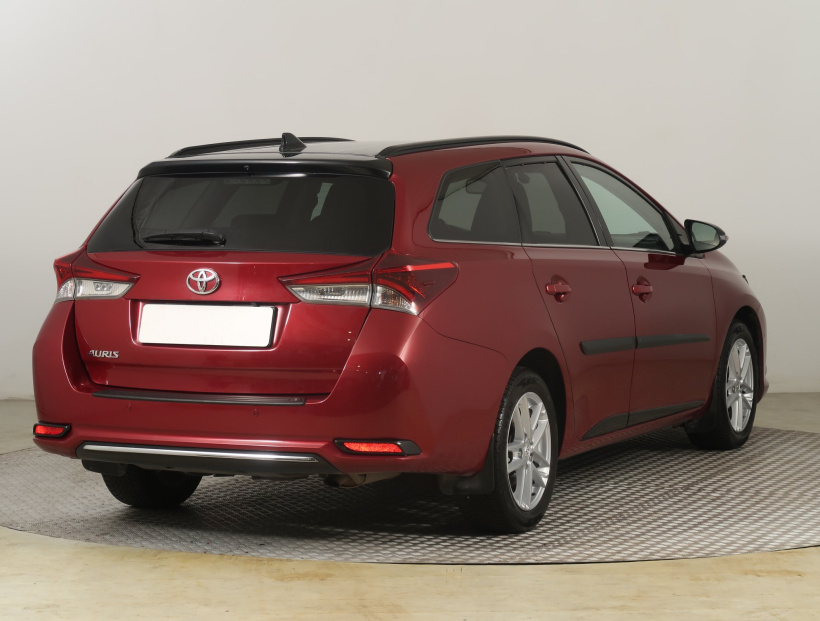 Toyota Auris, 2018