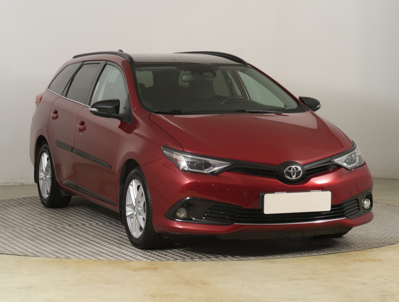 Toyota Auris, 2018