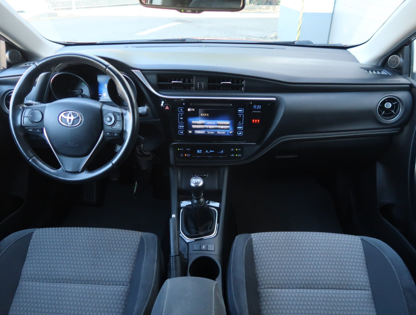 Toyota Auris, 2018