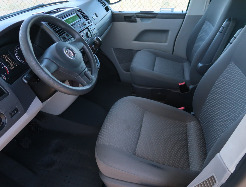 Volkswagen Transporter, 2013