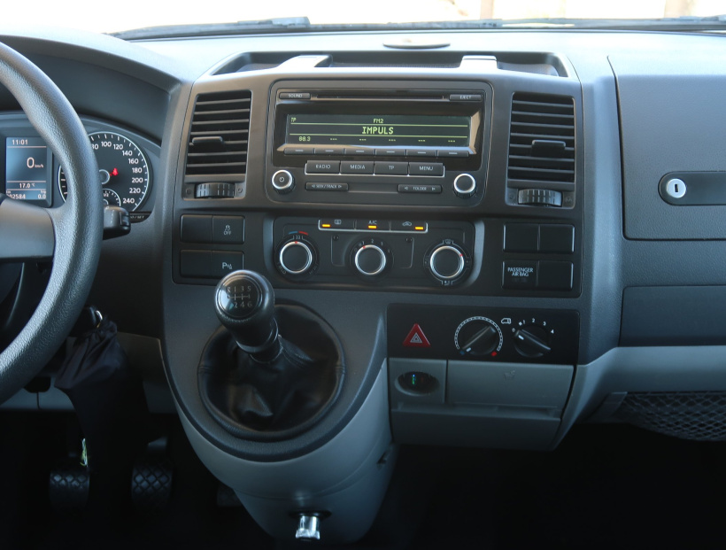 Volkswagen Transporter, 2013