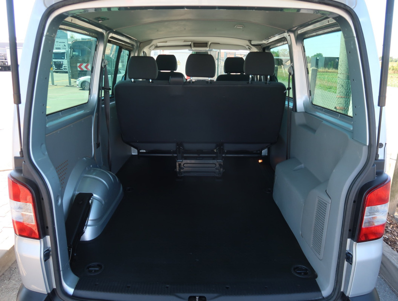 Volkswagen Transporter, 2013