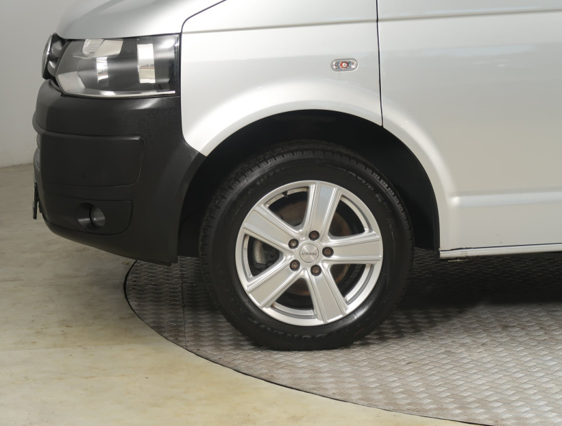 Volkswagen Transporter, 2013