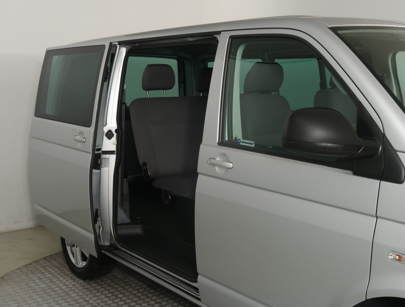 Volkswagen Transporter, 2013