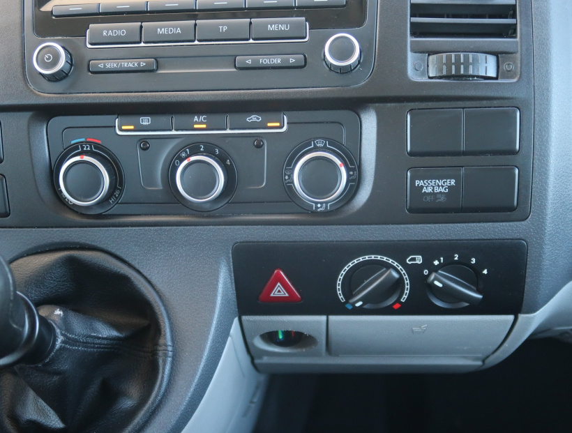 Volkswagen Transporter, 2013