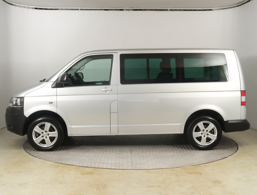 Volkswagen Transporter, 2013