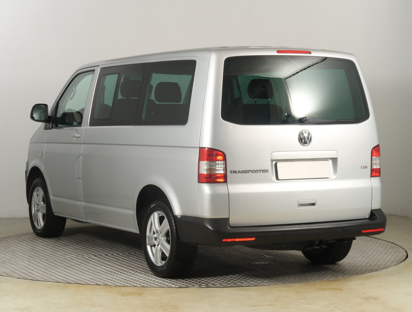 Volkswagen Transporter, 2013