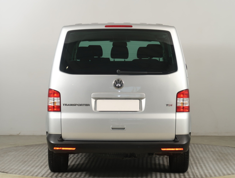 Volkswagen Transporter, 2013