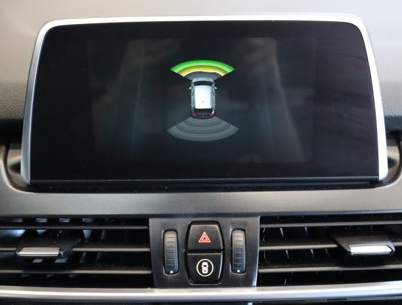 BMW 2 Gran Tourer, 2017