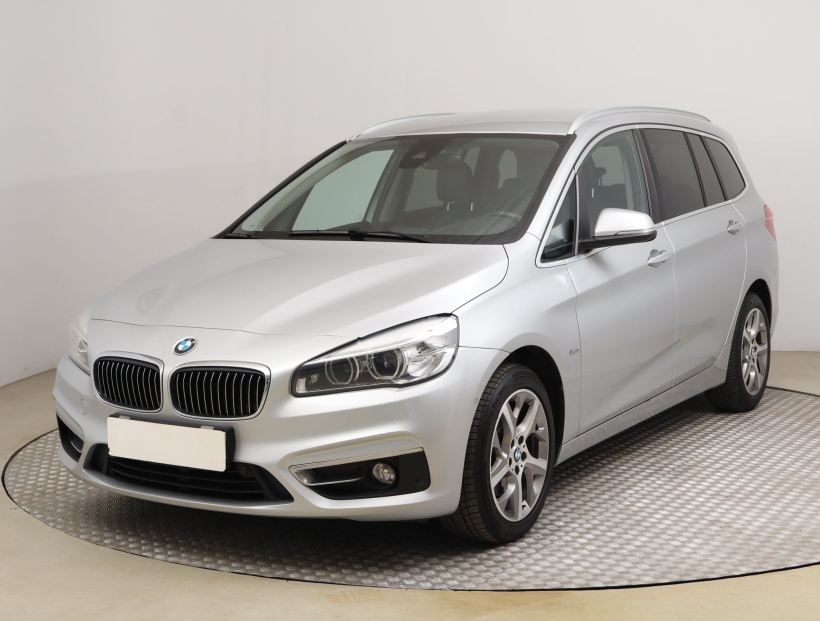 BMW 2 Gran Tourer, 2017