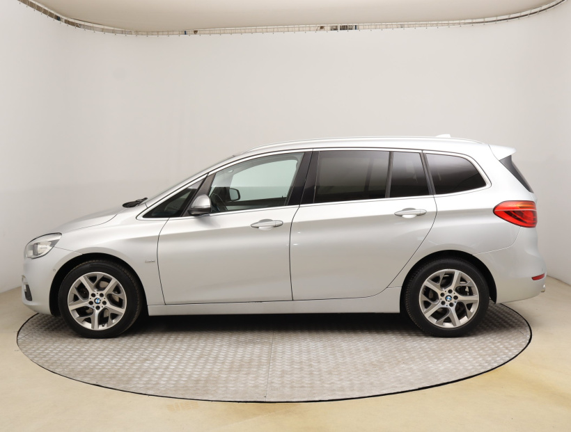 BMW 2 Gran Tourer, 2017