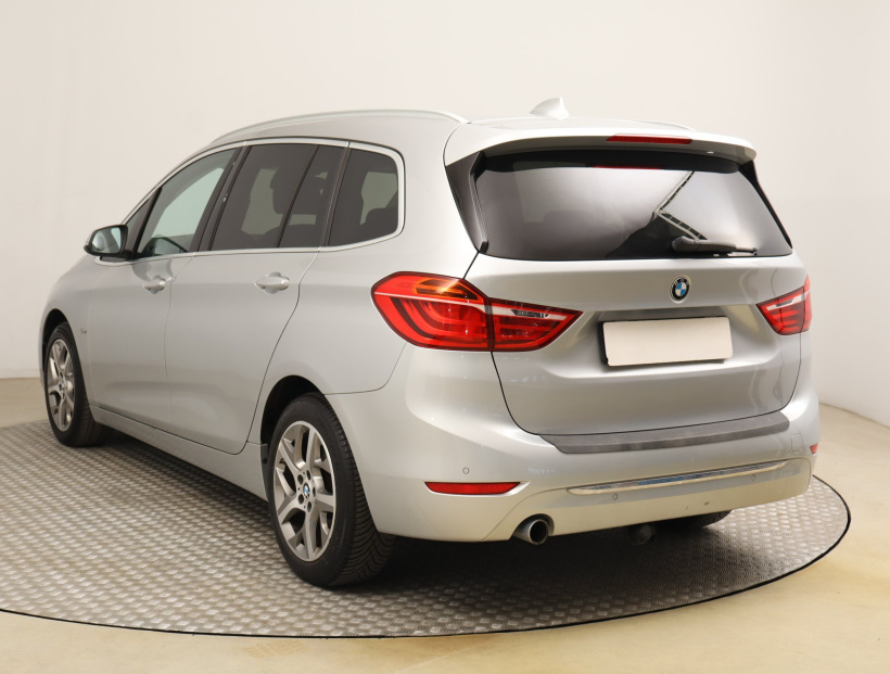 BMW 2 Gran Tourer, 2017