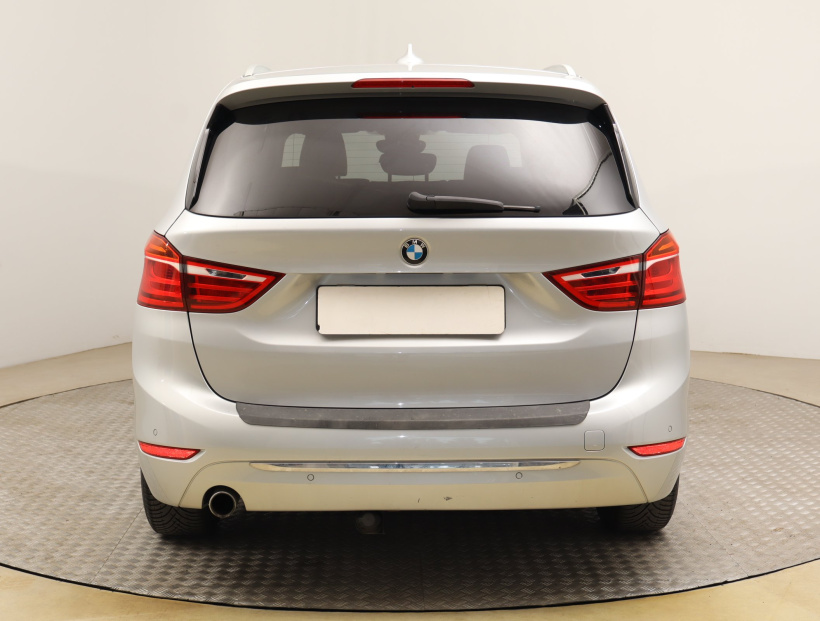 BMW 2 Gran Tourer, 2017