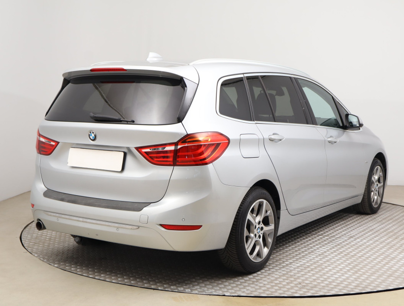 BMW 2 Gran Tourer, 2017